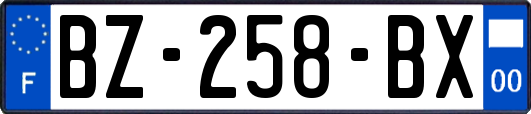 BZ-258-BX