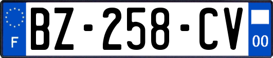 BZ-258-CV