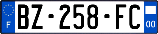 BZ-258-FC