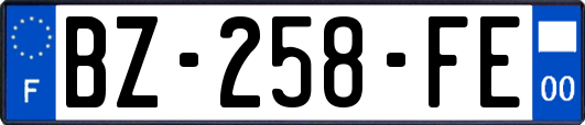 BZ-258-FE