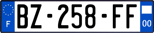 BZ-258-FF