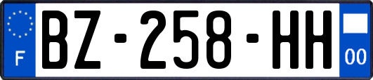 BZ-258-HH