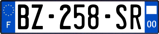 BZ-258-SR