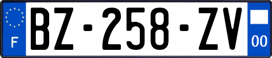 BZ-258-ZV