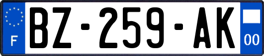 BZ-259-AK