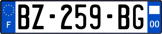 BZ-259-BG