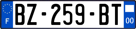 BZ-259-BT