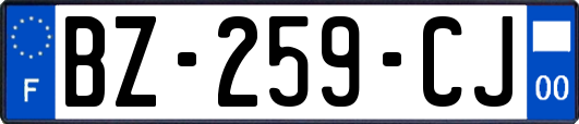 BZ-259-CJ