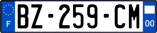 BZ-259-CM