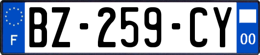 BZ-259-CY