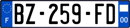 BZ-259-FD