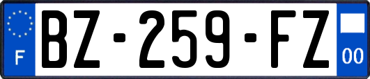 BZ-259-FZ