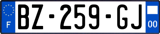 BZ-259-GJ