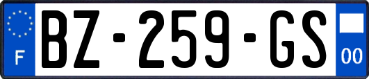 BZ-259-GS