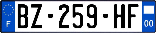 BZ-259-HF