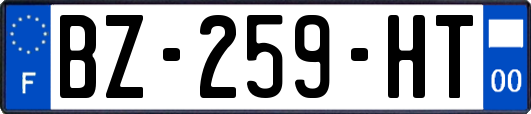 BZ-259-HT