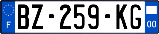 BZ-259-KG