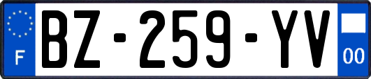 BZ-259-YV