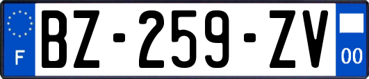 BZ-259-ZV