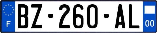 BZ-260-AL