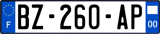 BZ-260-AP