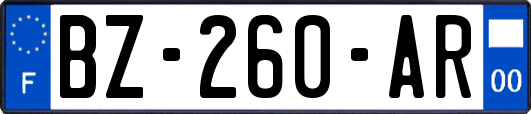 BZ-260-AR