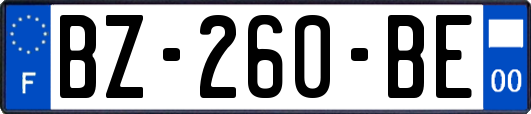 BZ-260-BE