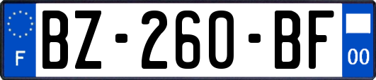 BZ-260-BF