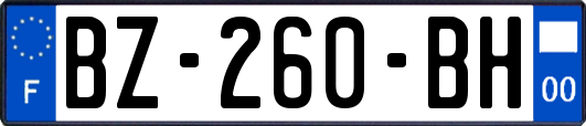 BZ-260-BH