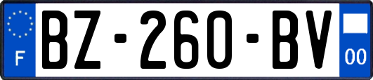 BZ-260-BV