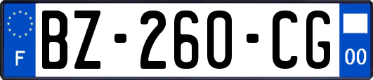 BZ-260-CG