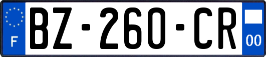 BZ-260-CR