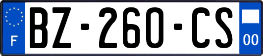 BZ-260-CS