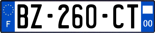 BZ-260-CT