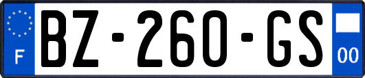 BZ-260-GS