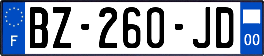 BZ-260-JD