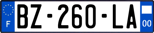 BZ-260-LA