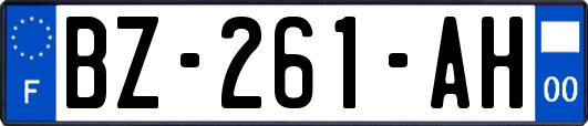 BZ-261-AH