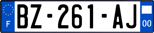 BZ-261-AJ