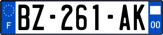 BZ-261-AK