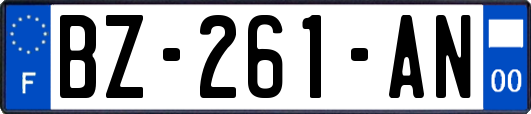 BZ-261-AN