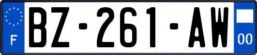 BZ-261-AW