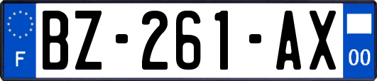 BZ-261-AX