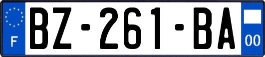 BZ-261-BA