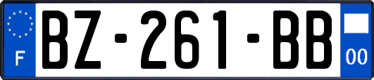 BZ-261-BB