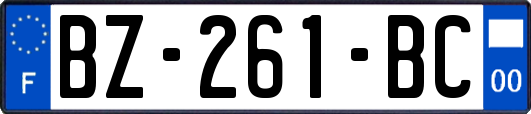 BZ-261-BC