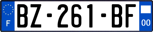 BZ-261-BF