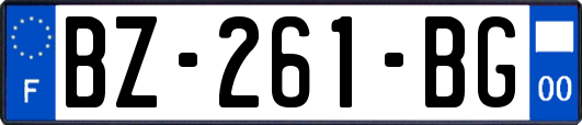 BZ-261-BG