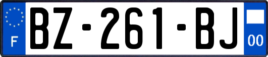 BZ-261-BJ