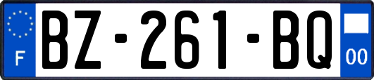 BZ-261-BQ